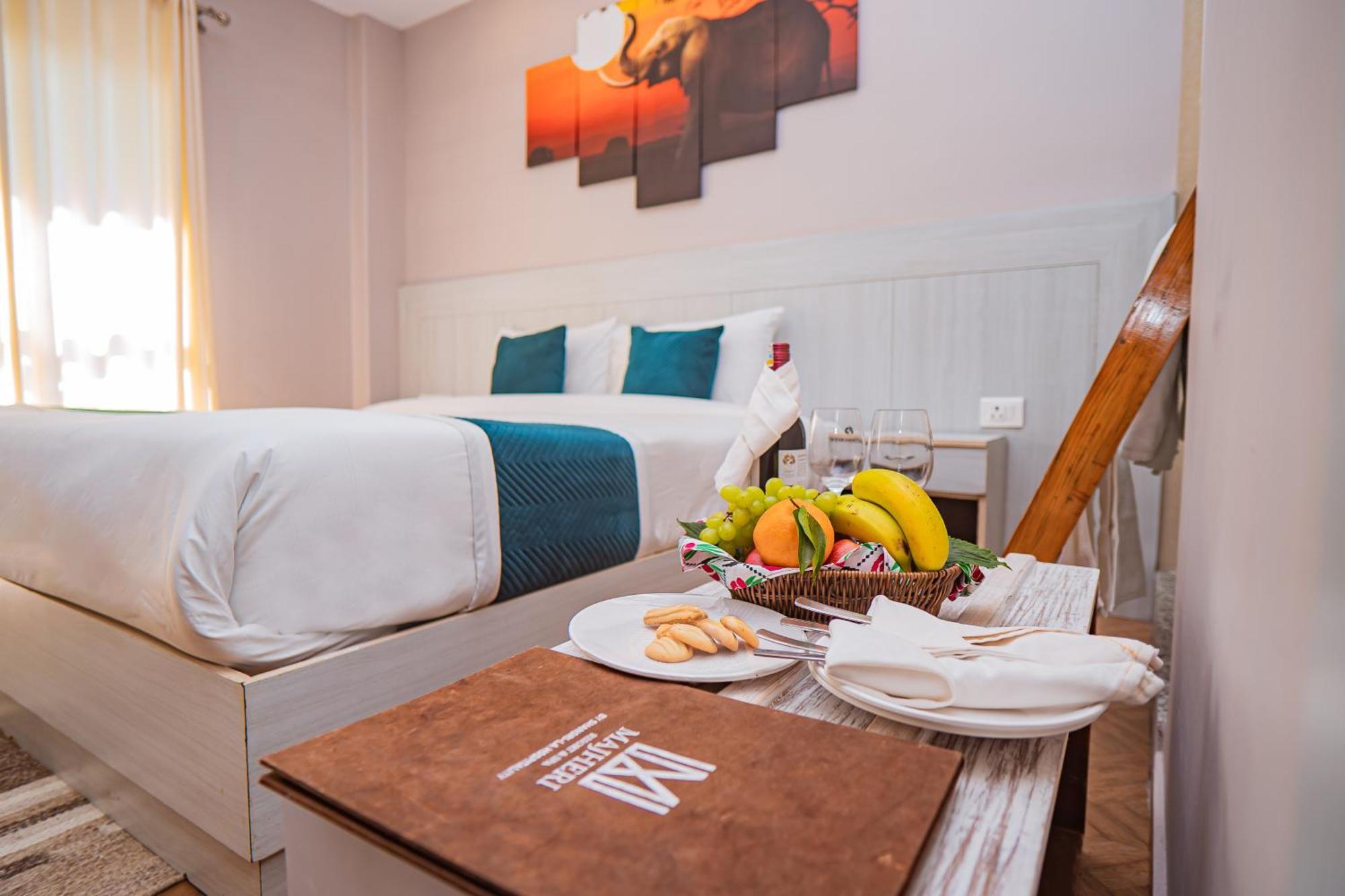 Majheri Resort And Spa Покхара Экстерьер фото